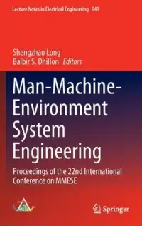 在飛比找博客來優惠-Man-Machine-Environment System