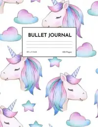 在飛比找博客來優惠-Bullet Journal: Simple Unicorn