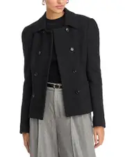 Boss Jopana Button Front Jacket