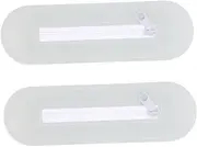HOMSFOU 2pcs Zipper Seam for Charging Cable Access Bed Tent Net Seam Allowing Charging Cables to Pass Through The Net for Bunk Beds Dorm Home School and College Green