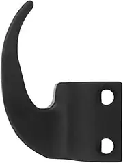 mknvu Electric Scooter Hook,Fit For Ninebot, MAX G2 G65 G30 G30D Skateboard Hanging Bags Claw Hanger Accessories Storage scooter hanger accessory(G30 G2 Black)