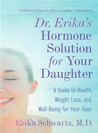 在飛比找三民網路書店優惠-Dr. Erika's Hormone Solution f