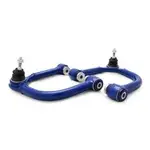 SuperPro Front Fixed Offset Upper Control Arm Kit - TRC6700