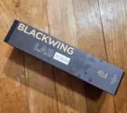 Blackwing Lab 11.29.24- Set of 12 Pencils- Box 0343- Triangular Triangle Shaped