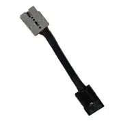 50amp Anderson Connector Grey to 50 amp Anderson Connector Black Adaptor