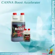 Hydroponics CANNA Boost Accelerator Hydroponics Blooming Additives1L or 250ml