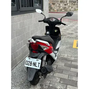 2014 SYM 三陽 IRX115 FD11V1 新竹 二手機車 中古機車 BIKE