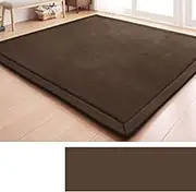 Living Room Home Decor Coral Fleece Area Rug,Modern Nursery Washable Kids Bedroom Rug,Girls Boys Soft Non-Slip Soft Mat,2cm Thick Kids Carpet-A- 150 * 300cm