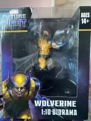 Wolverine Marvel Future Fight 1:10 Diorama GamerVerse / PCS