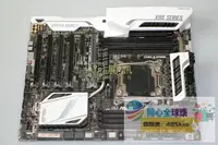 在飛比找露天拍賣優惠-開心全球購-ASUS華碩 X99-DELUXE X99主機板