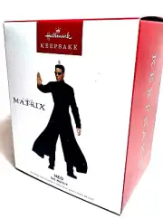 HALLMARK KEEPSAKE 2022 ORNAMENT "MATRIX ~ NEO" * NEW * FREE SHIPPING