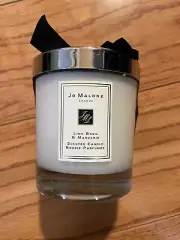 NWOB/Sealed Jo Malone Lime Basil & Mandarin Scented Candle - 2.5 inches
