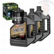 20W-50 Oil Change Kit For 2012 Polaris Sportsman XP 850 EPS