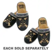 Footware Suicide Squad Taskforce X Mule Official DC Comics Inspired Slippers