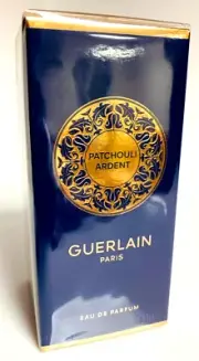 PATCHOULI ARDENT by Guerlain 125 ML EDP Unisex, 4.2 fl.oz, EDP, New sealed box