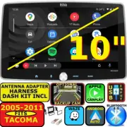 05-11 FOR TOYOTA TACOMA BOSS NAV BLUETOOTH CARPLAY ANDROID USB AUTO CAR RADIO (for: Toyota)