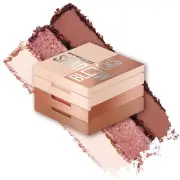 Maybelline New York Shadow Blocks Stacked Eye Shadow Trio 82nd & Park Ave