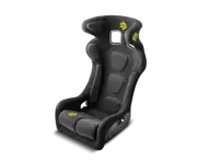 Momo Daytona Evo Seats (FIA 8855-1999) - Black Hardshell