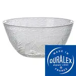 【DURALEX法國強化玻璃碗】SAISON BOWL 28 CM (3入組 / 透明) 2040A F03