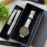 在飛比找蝦皮購物優惠-Daniel Wellington 手錶 女士 日本直送 二