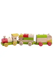 Sorting Blocks Train--EVE-EE32578