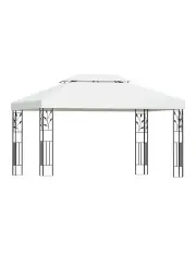 [Instahut] Outdoor Tent 4x3m in White