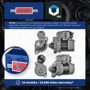 Starter Motor fits RENAULT TWINGO Mk1, Mk2 1.2 1996 on B&B 8200369521 Quality