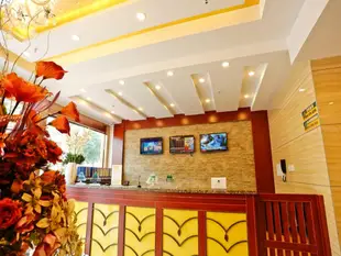 格林豪泰長治市機場威遠門北路快捷酒店 (GreenTree Inn Changzhi Airport WeiyuanmenGreenTree Inn Changzhi Airport Weiyuanmen(N)Road Express Hotel