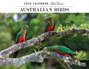2025 Australian Birds by Steve Parish Wall Calendar