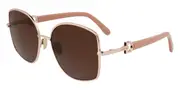 Salvatore Ferragamo SF304SN 772 Men's Sunglasses Size 58