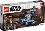 LEGO Star Wars" The Clone Wars AAT Armored Assault Tank (75283) BRAND NEW!