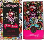 Ed Hardy for Hearts And Daggers Women Eau de Perfume, 100ml