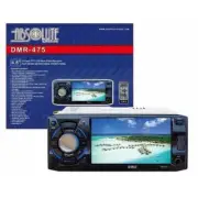 Absolute DMR-475 4.8” DVD/MP3/CD Multimedia Player, AM FM Radio USB, SD Card