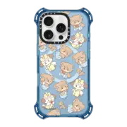 iPhone 16 Pro Bounce Case MagSafe Compatible souffle & latte pattern