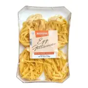 Mantova Fettucine Egg Pasta Nest Made in Italy with Farm fresh - Free range I...
