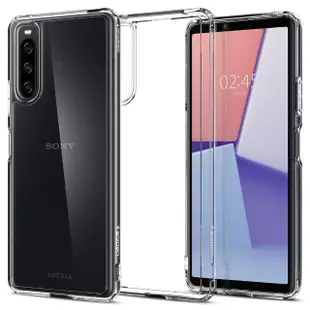 【Spigen】Xperia 1 IV / Xperia 10 IV Ultra Hybrid-防摔保護殼(SGP)