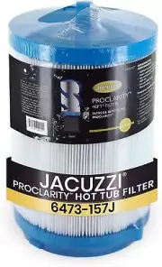 Jacuzzi 40 sq ft Proclarity Top Filter, 6473-157- Water Clarity & Filtration,