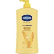 Vaseline Body Lotion Deep Restore, 750ml