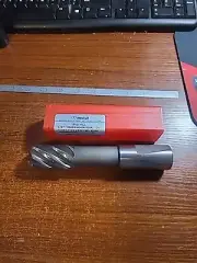 YG Minicut 1-1/4" Cobalt Endmill 6FL .500R 2"LOC S865X-4045A.500R