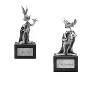 [Batman] Royal Selangor WB100 Cosplay Pewter Figurine - Daffy Duck