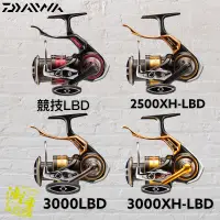 在飛比找蝦皮商城優惠-《DAIWA》22 TOURNAMENT ISO 手剎車捲線