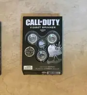 Call of Duty Limited Edition Fidget Spinner Skull NEW in Box