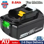 For Makita 18V LXT Li-ion Battery 9.0Ah BL1860B BL1850B BL1830 BL1815 BL1890 B