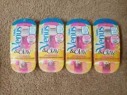 Gillette Venus & Olay Razor --4 pack