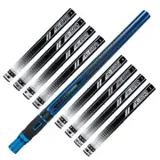 HK Army LAZR Nova Elite 15" - Black Inserts - Cocker Threads - Dust Blue/Black