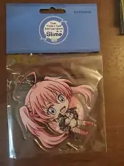 That Time I got Reincarnated as A Slime Milim Nava Acrylic Charm Keychain
