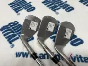 New Raw Callaway JAWS Forged Tour Issue TC Wedge Set 50* 10 | 54* 12 | 58* 10