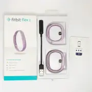 Fitbit Flex 2 Activity Trackers Lilac Fitness FB403