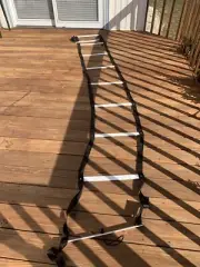 JumpUSA Speed and Agility Training Ladder-10 Rung-NIB