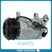 New A/C Compressor for Mini Cooper 2014 to 2019 / Clubman 2016 to 2019 (for: Mini)